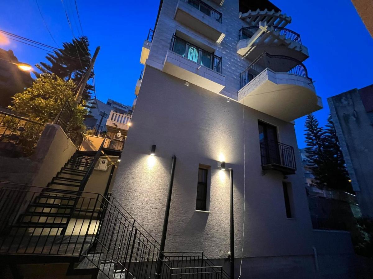 Abu Salem House Guest House Nazaret Exterior foto