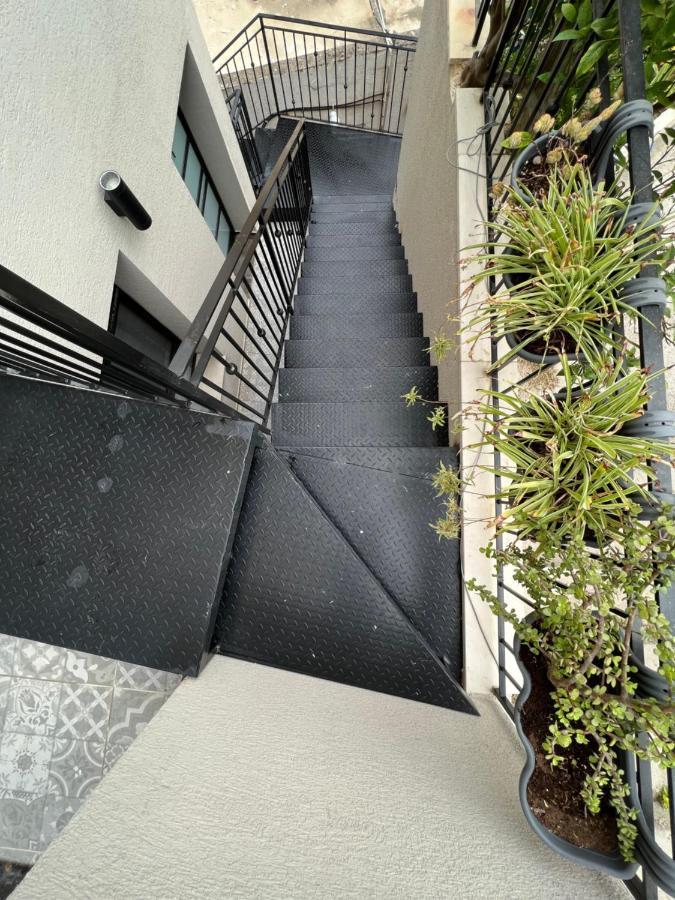 Abu Salem House Guest House Nazaret Exterior foto