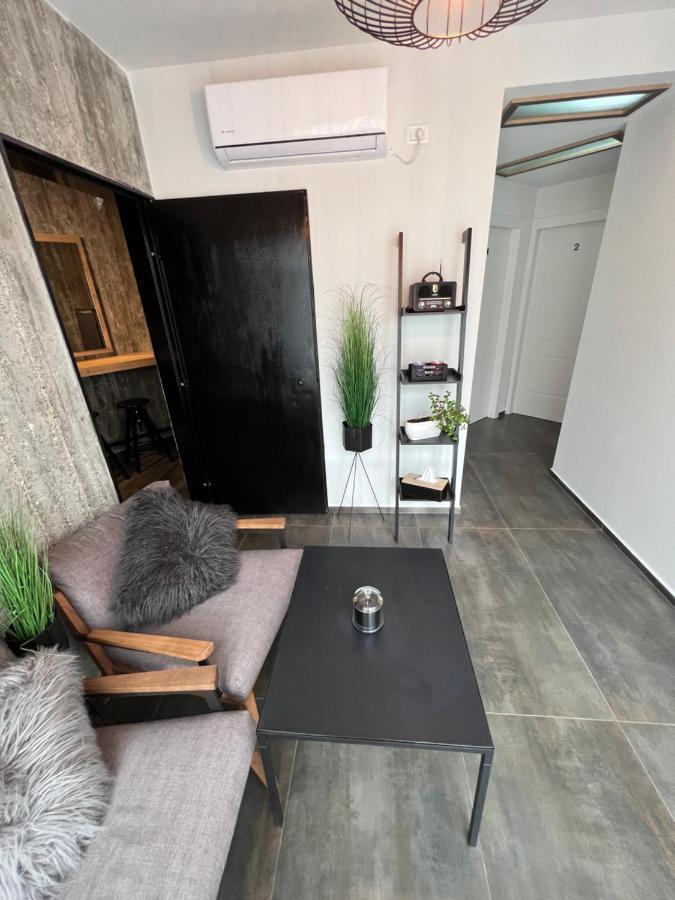 Abu Salem House Guest House Nazaret Exterior foto